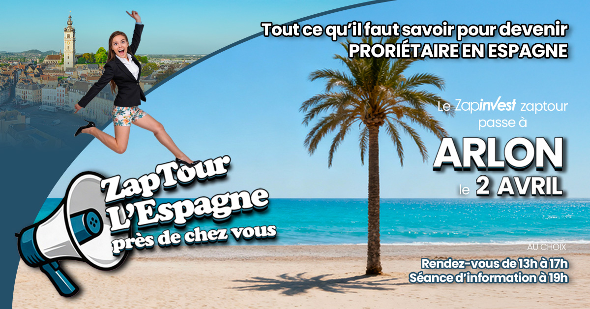 Portes ouvertes immo espagne 5 et 6 nov