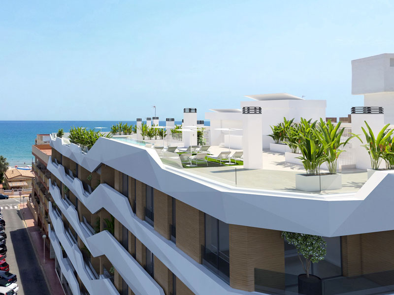 Appartement à vendre en Espagne à Alicante en Borde de mer : choisir sa localité pour bien acheter
