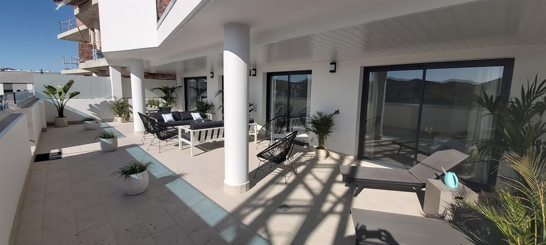 Appartement à Mijas/Malaga, Costa del Sol, Espagne