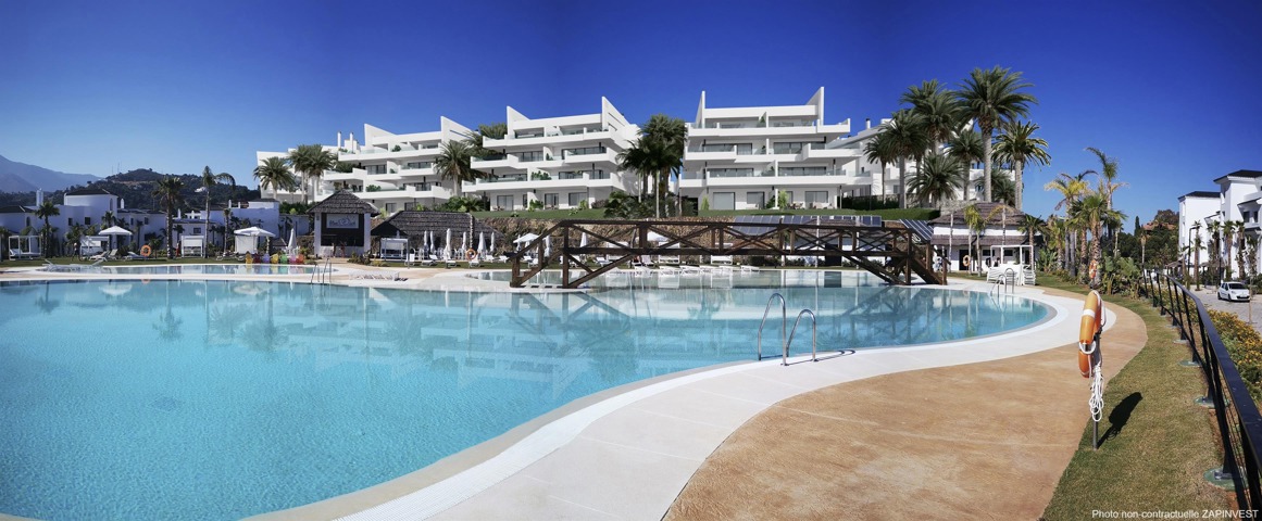 Appartement à Estepona, Costa Del Sol, Espagne