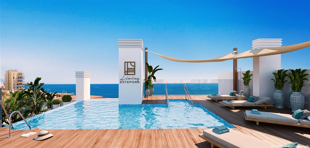 Appartement à Estepona, Costa Del Sol, Espagne