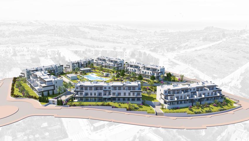 Penthouse à Estepona/Malaga, Costa del Sol, Espagne