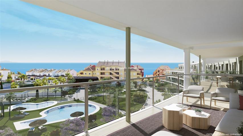 Penthouse à Manilva/Malaga, Costa del Sol, Espagne
