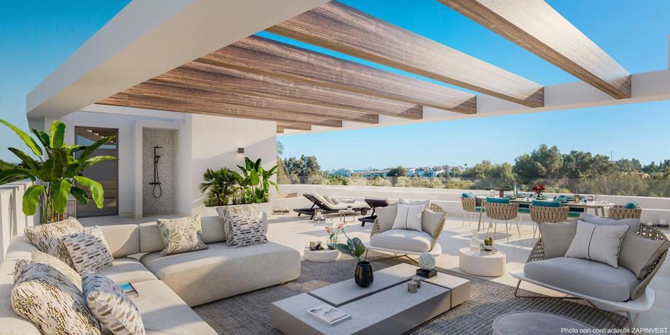 Magnifique Duplex à Guadalmina, Marbella - Costa del Sol, Espagne
