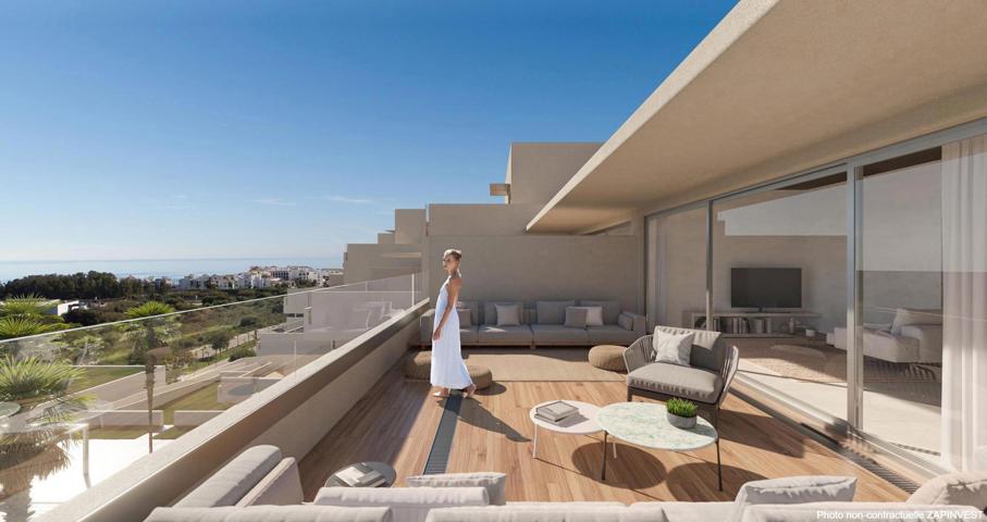 Penthouse à Estepona - Costa del Sol, Espagne