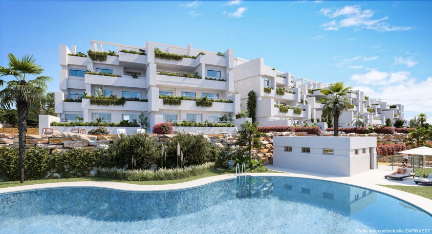 Appartement à Estepona - Costa del Sol, Espagne