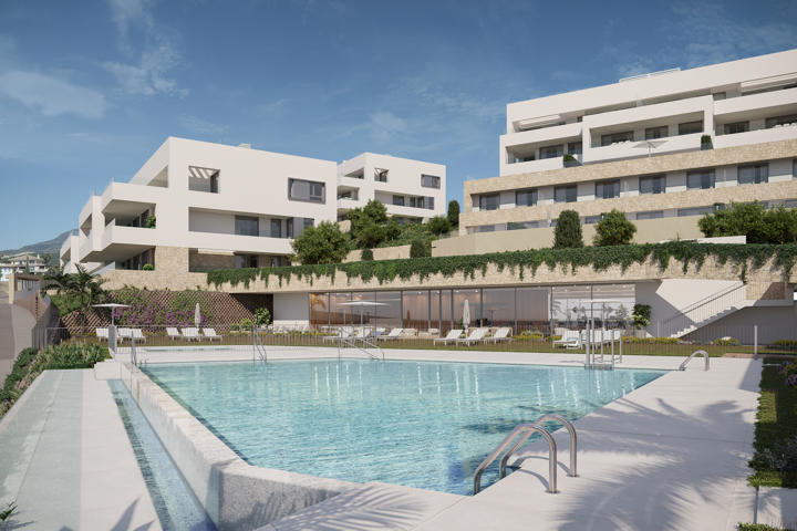 Appartement à Estepona, Malaga - Costa del Sol, Espagne