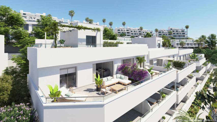 Appartement à Cancelada, Estepona - Costa del Sol, Espagne