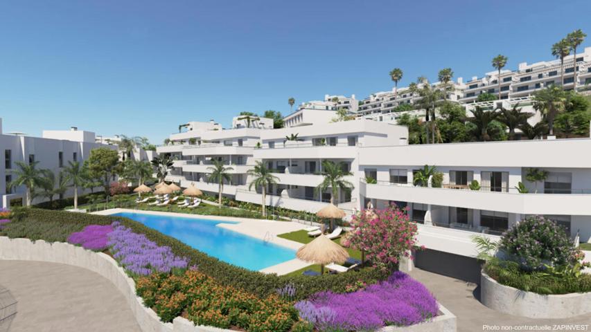 Appartement à Cancelada, Estepona - Costa del Sol, Espagne