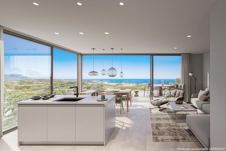 Rez - de -chaussée à la Cala de Mijas, Malaga - Costa del Sol, Espagne