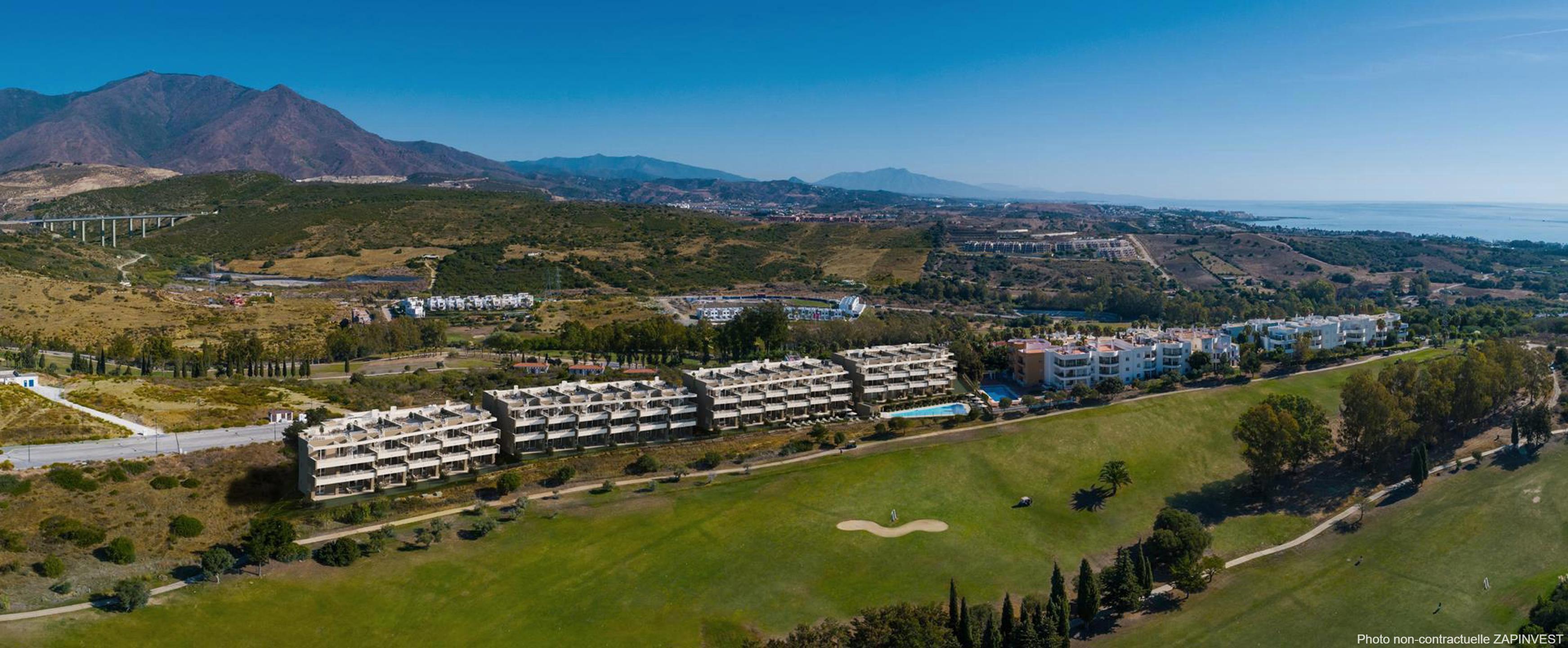 Rez - de - chaussée à Estepona - Costa del Sol, Espagne