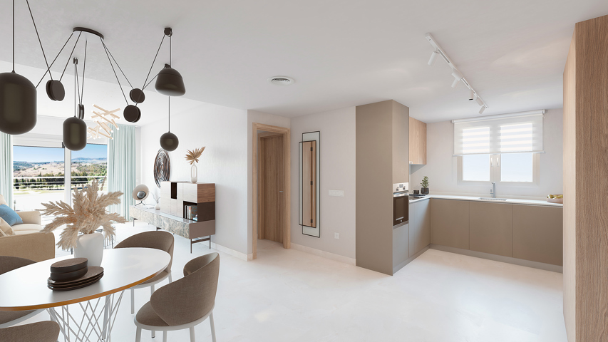 Appartement à Estepona - Costa del Sol, Espagne