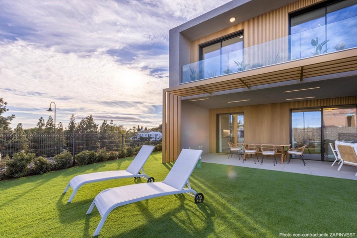 Maison mitoyenne à el Chaparral, Mijas - Costa del Sol, Espagne