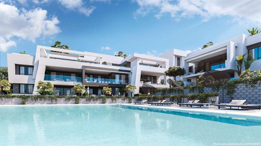 Appartement à Estepona, Costa del Sol, Espagne