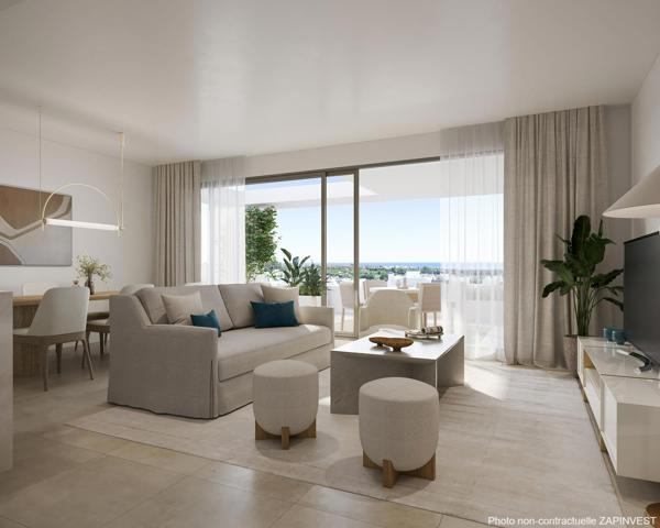 Appartement à Estepona, Costa del Sol, Espagne