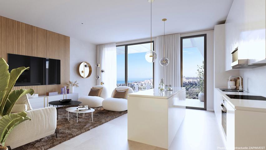 Penthouse à Mijas, Costa del Sol, Espagne
