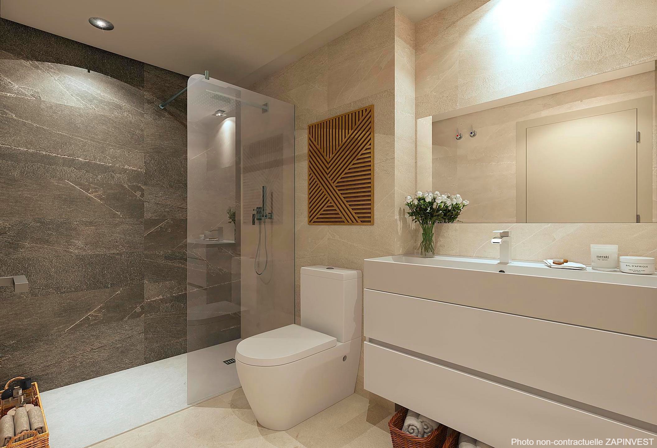 Rez - de - chaussée à Mijas, Malaga - Costa del Sol, Espagne