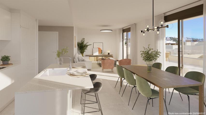 Penthouse à Estepona - Costa del Sol, Espagne