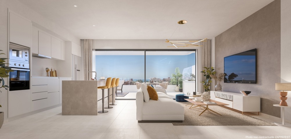 Appartement à Estepona - Costa del Sol, Espagne