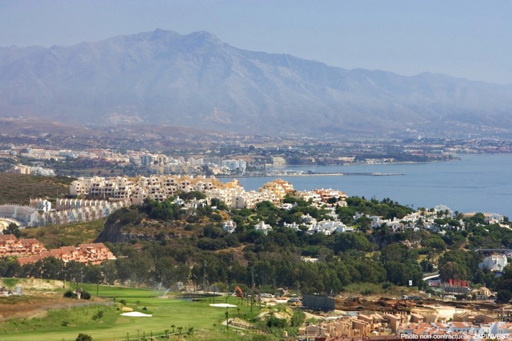 Rez-de-chaussée à Manilva, Estepona - Costa del Sol, Espagne