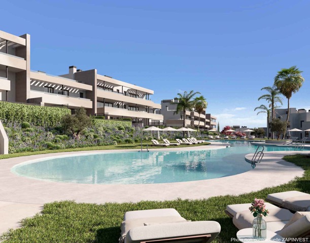 Appartement à Casares, Estepona - Costa del Sol, Espagne