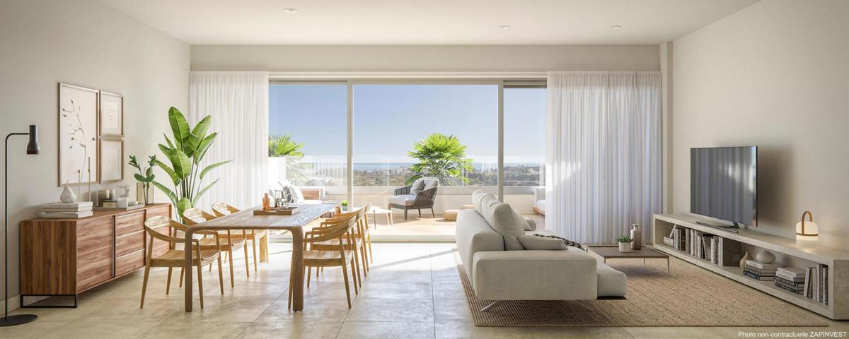Appartement à Estepona - Costa del Sol, Espagne