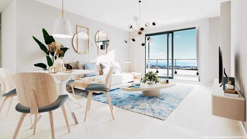 Appartement à Estepona - Costa del Sol, Espagne