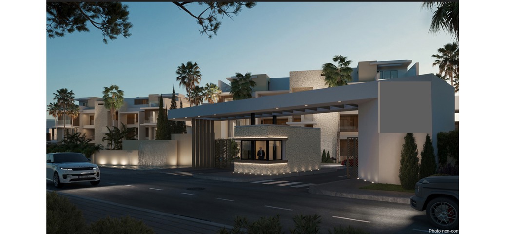 Appartement à Estepona, Costa del Sol, Espagne