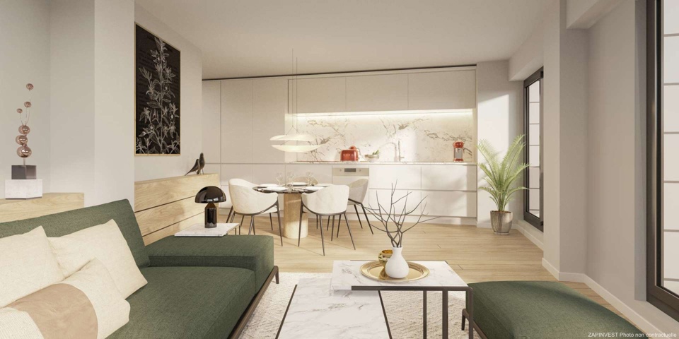 Rez-de-chaussée à Estepona - Costa del Sol, Espagne