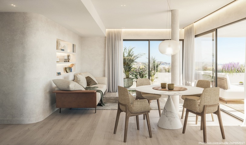 Appartement à Estepona - Costa del Sol, Espagne