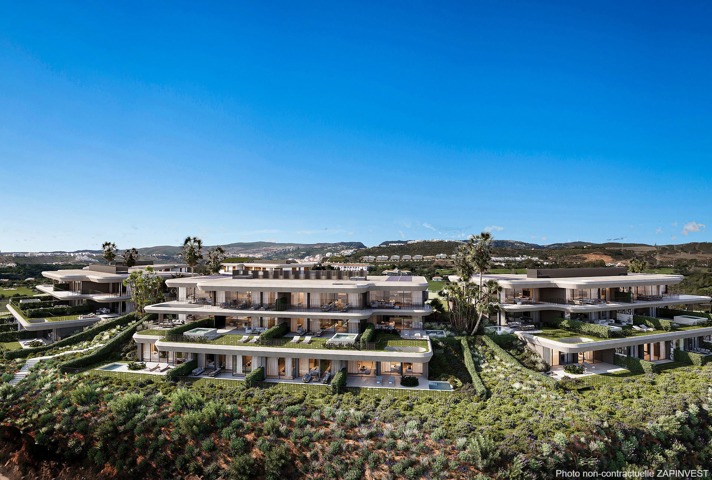 Appartement à Casares, Malaga - Costa del Sol, Espagne