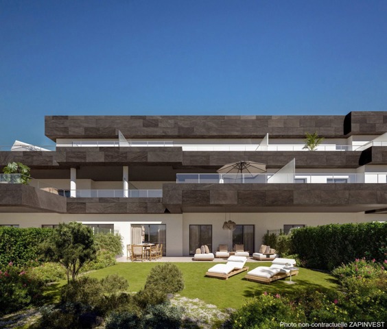 Rez-de-chaussée à Casares, Malaga - Costa del Sol, Espagne