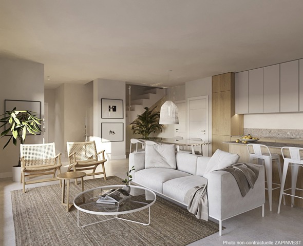 Penthouse/Duplex à Casares, Malaga - Costa del Sol, Espagne