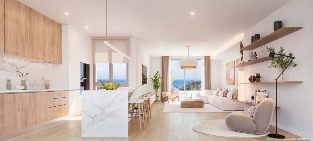 Appartement à Bahia de las Rocas, Cadiz - Costa del Sol, Espagne