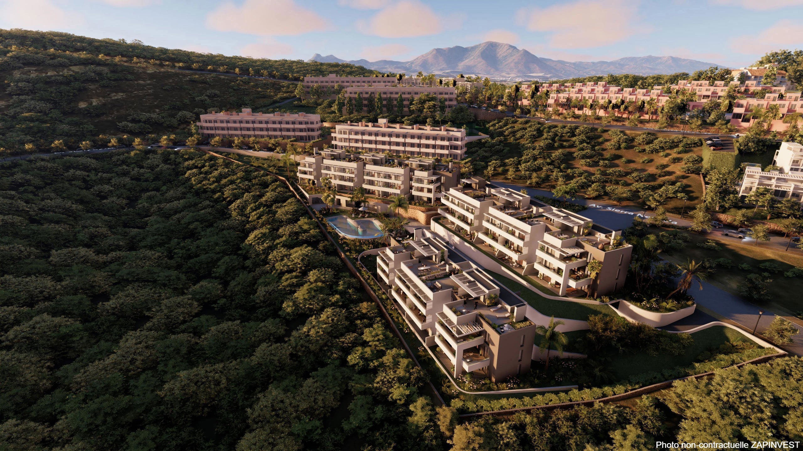 Penthouse/Duplex à Bahia de las Rocas, Cadiz - Costa del Sol, Espagne