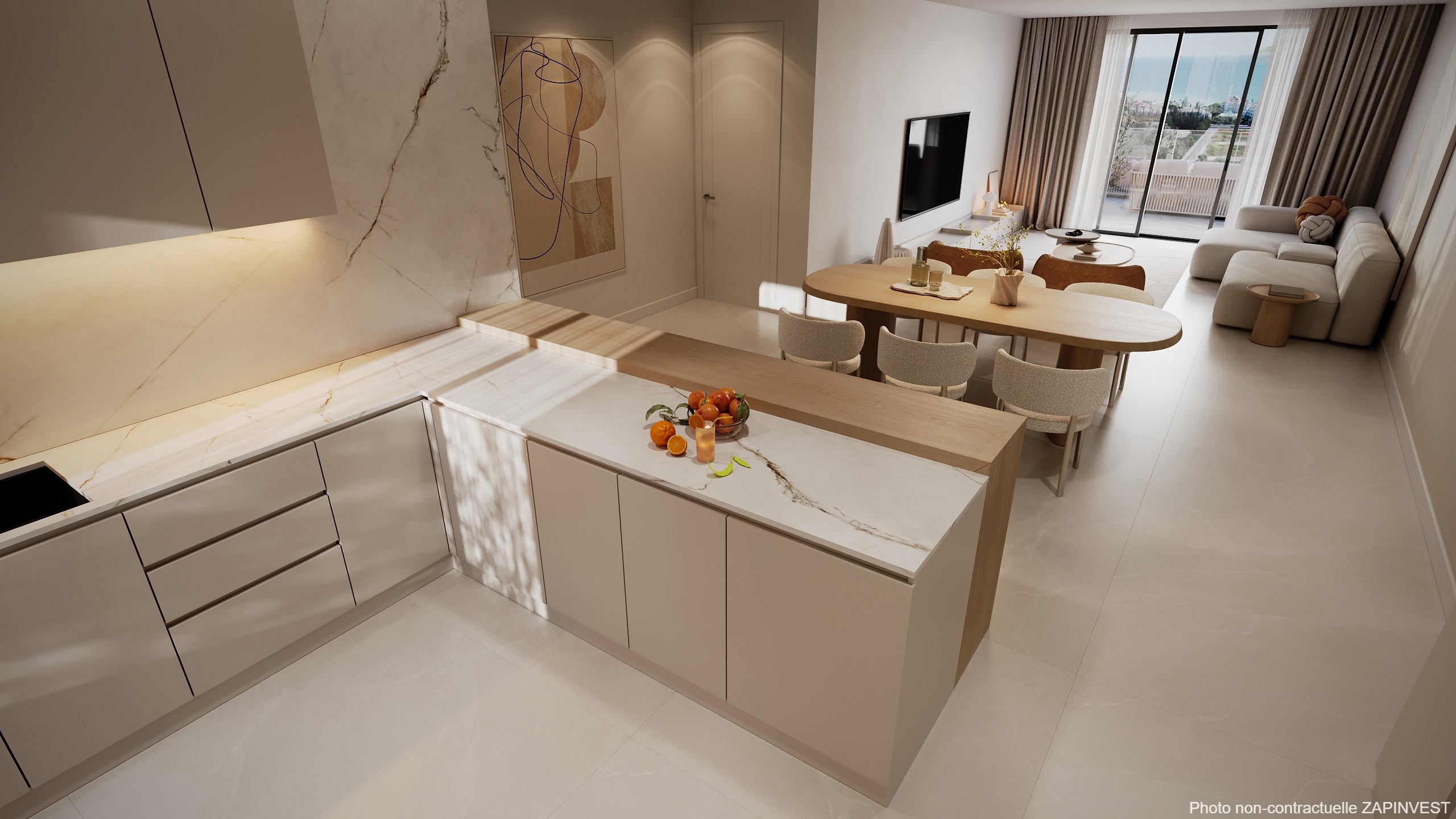 Rez - de - Chaussée à Estepona - Costa del Sol, Espagne