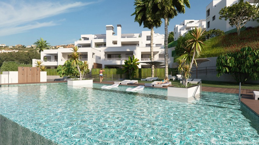 Appartement à Casares - Costa del Sol, Espagne