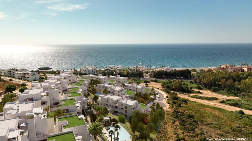 Appartement à Casares - Costa del Sol, Espagne