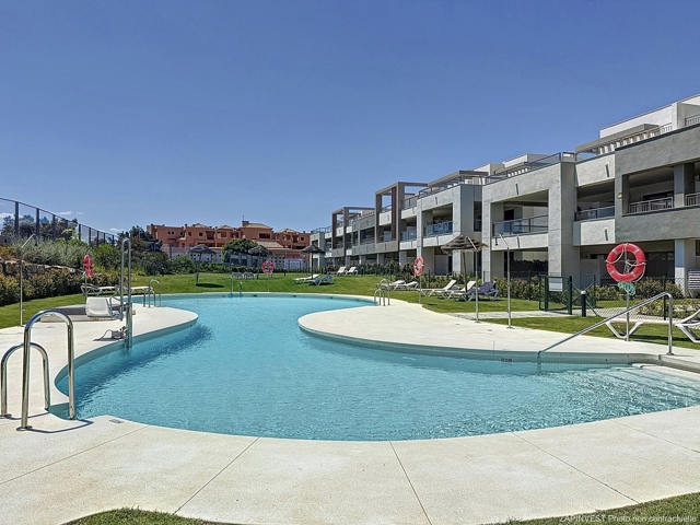 Appartement à Casares Costa, Malaga - Costa del Sol, Espagne