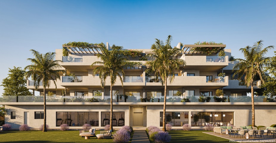 Appartement à Casares, Malaga - Costa del Sol, Espagne