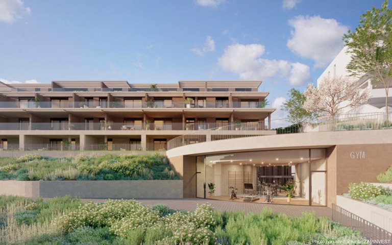 Appartement à Estepona - Costa del Sol, Espagne