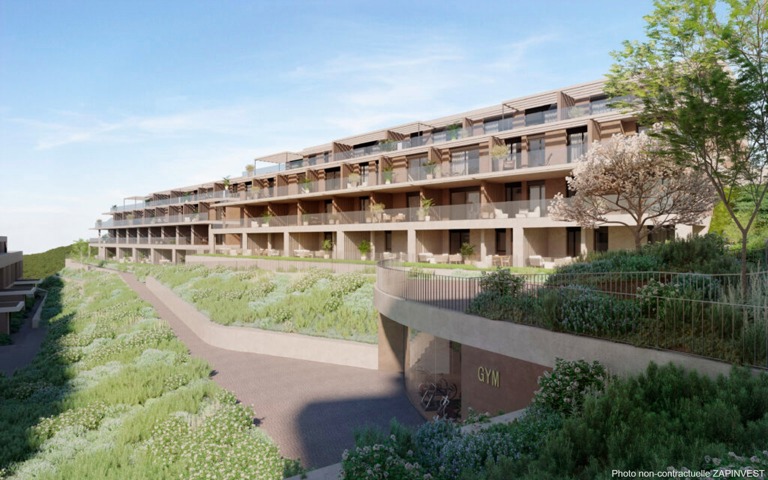 Rez-de-chaussée à Estepona - Costa del Sol, Espagne