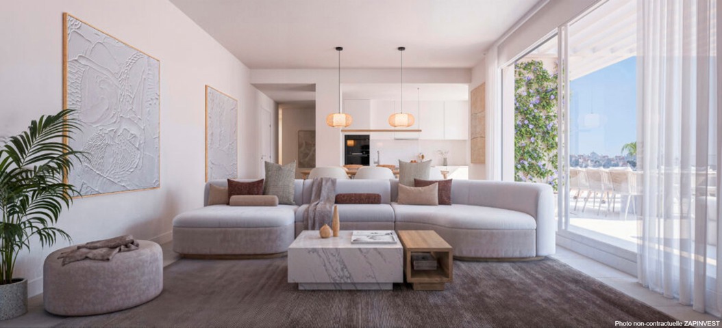 Appartement à Estepona - Costa del Sol, Espagne