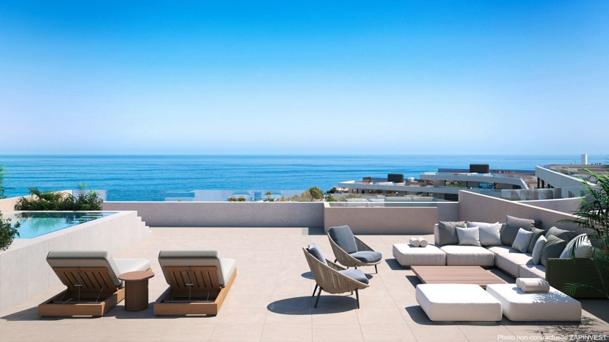 Appartement à Punta Paloma, Manilva - Costa del Sol, Espagne