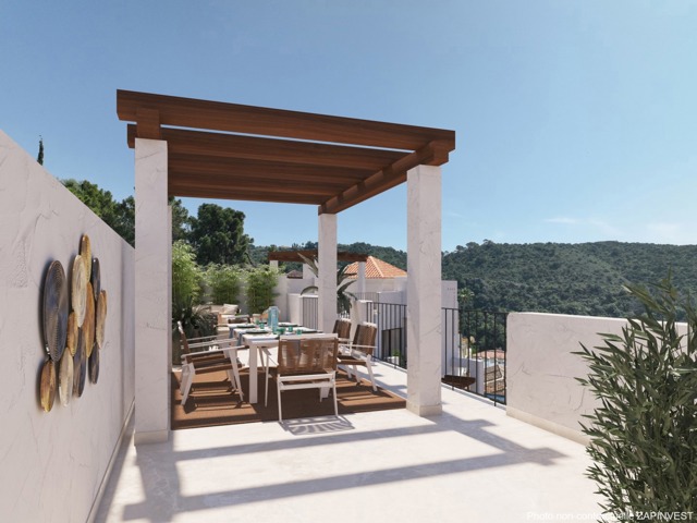 Penthouse à Benahavis - Costa del Sol, Espagne