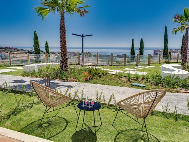 Rez-de-chaussée à Manilva, Málaga, Costa del Sol, Espagne