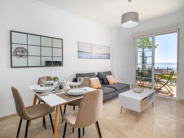 Rez-de-chaussée à Manilva, Málaga, Costa del Sol, Espagne