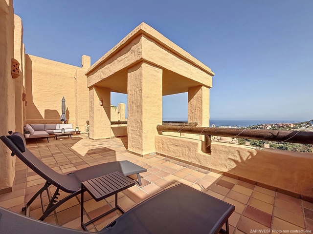 Penthouse à La Duquesa, Malaga - Costa Del Sol, Espagne