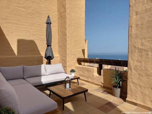 Penthouse à La Duquesa, Malaga - Costa Del Sol, Espagne