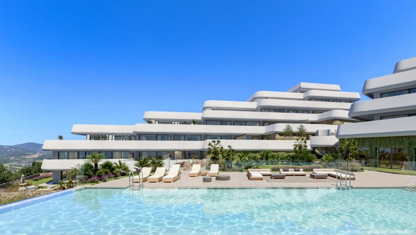 Appartement à Casares - Costa del Sol, Espagne